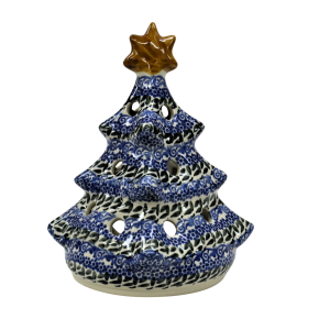 Choinka ceramiczna lampion (A526 D75)  