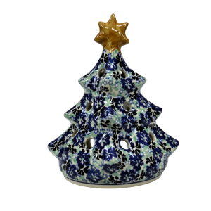 Choinka ceramiczna lampion (A526 D87)      