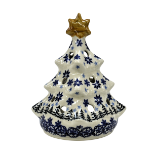Choinka ceramiczna lampion (A526 D85)      