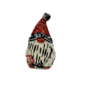 Gnome small ceramic figurine (A527 D56)       