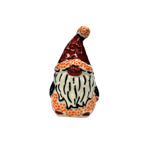 Gnome small ceramic figurine (A527 D77)   