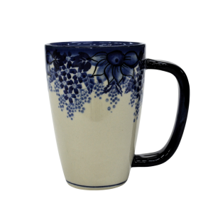 Cappuccino mug with handle (A40 D118)   