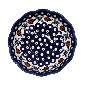 Flower bowl I (A266 D105) 