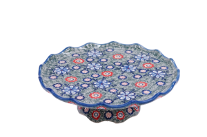 Cake plate (A126 D42)