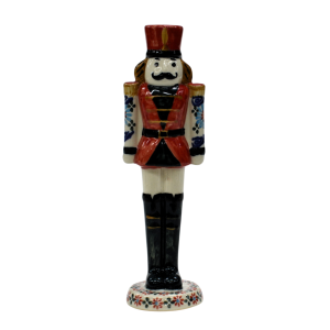 Nutcracker ceramic figurine 21.5 cm (A522 D3)  