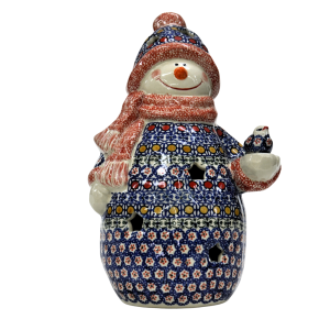 Big snowman Bolek (A528 D1)   