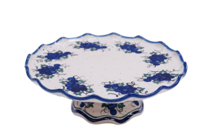Cake plate (A126 D9)