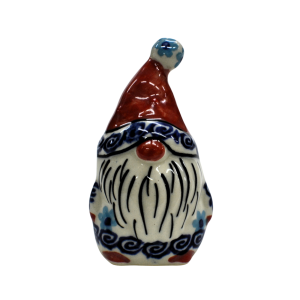 Gnome small ceramic figurine (A527 D98)         