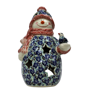 Big snowman Bolek (A528 D87)    
