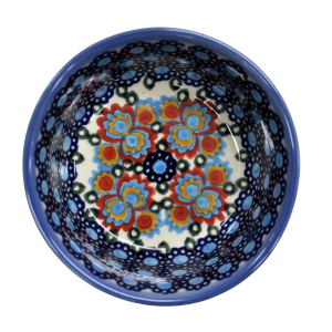 Bowl with rim (A84 D82)   