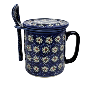 Mug with infuser (A52 D65)     