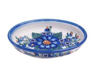 Small oval platter (A98 D7)