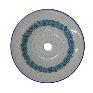 Ceramic Sink 38 cm (A529 D102)  