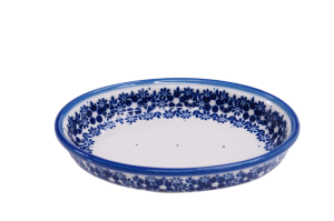 Small oval platter (A98 D51)