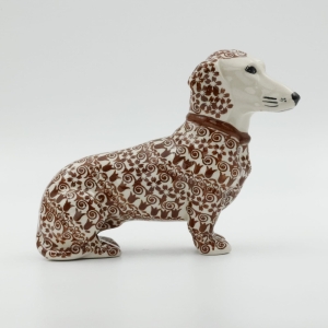 Dachshund Kajtek hunting dog (A461 D50)    