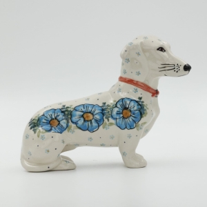 Dachshund Kajtek hunting dog (A461 D102)      