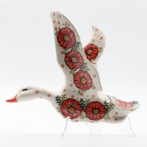 Wild duck hanging  (A530 D101)  