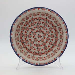 Pie plate (A389 D88)          
