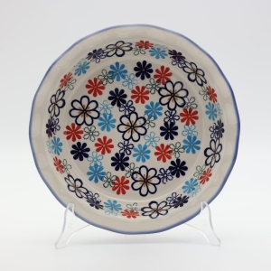 Pie plate (A389 D44)          