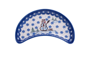 Crescent tray (A275 D33)