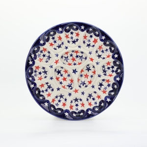 Egg plate ANDY (A176 D47)      