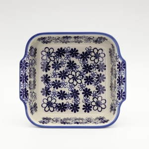 Large square dish ANDY (A186 D39)  