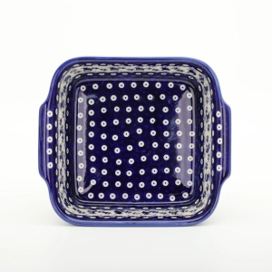 Large square dish ANDY (A186 D116)   