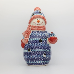 Big snowman Bolek (A528 D98)    