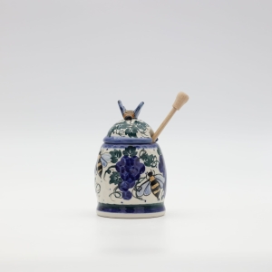 Honey jar (A18 D9)   