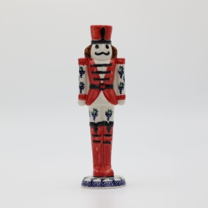 Nutcracker ceramic figurine 21.5 cm (A522 D14)   