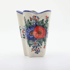 Flower vase (A104 D12)  
