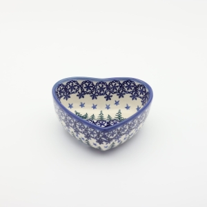 HEART SHAPE BOWL SMALL (A366 D85) 