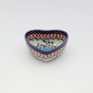 HEART SHAPE BOWL SMALL (A366 D59)