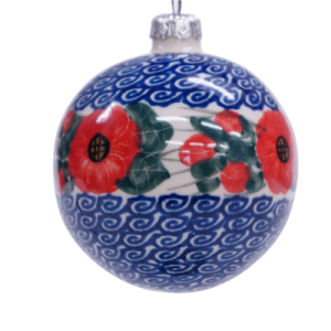 Large Christmas ornament (A232 D15)