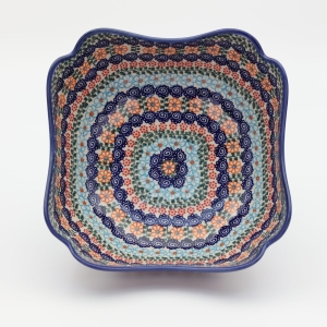 Ceramic bowl TULIP large (A497 D35)     