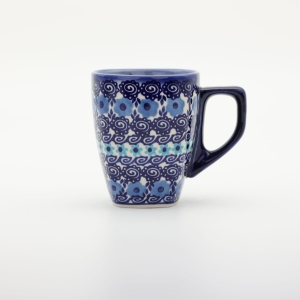 Square mug MODERN (A536 D98)  