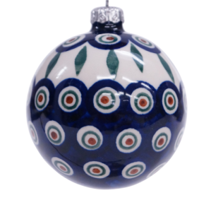 Large Christmas ornament (A232 D43)