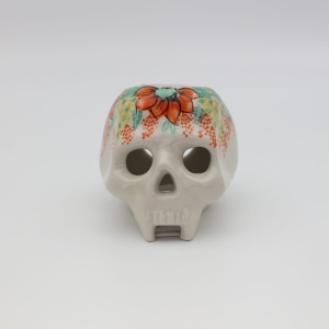 Skull lantern (A111 D123)     
