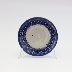 Talerz deserowy na ciasto mały 16 cm (A537 D51)   