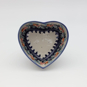 Heart bowl medium (A367 D23)        