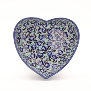 Heart bowl large (A368 D87)           