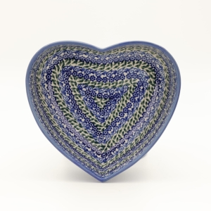 Heart bowl large (A368 D75)             