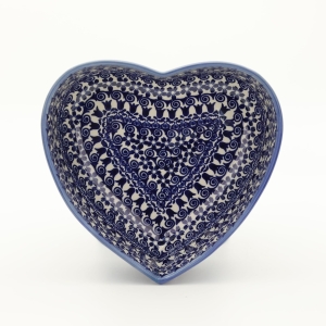 Heart bowl large (A368 D25)              