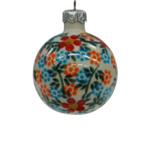 Small Christmas ornament (A233 D54)