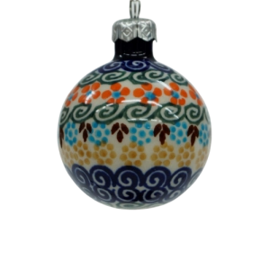 Small Christmas ornament (A233 D5)