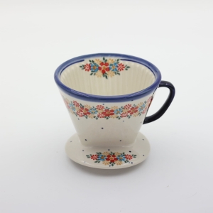 Ceramiczny Drip do parzenia kawy Bolek (A542 D52)