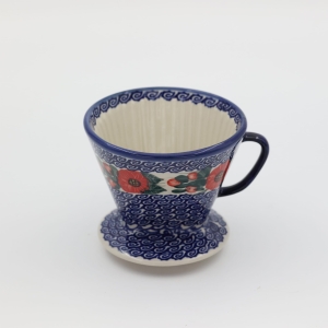 Ceramiczny Drip do parzenia kawy Bolek (A542 D15)