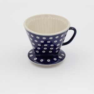 Ceramiczny Drip do parzenia kawy Bolek (A542 D22)         