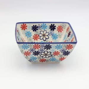 Square bowl deep (A452 D44)    