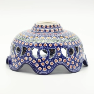 Ceramic hanging lamp dining room/living room (A147 D1)